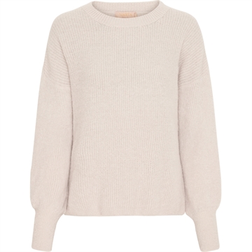 Marta Du Chateau knit 7272 Off white - strik